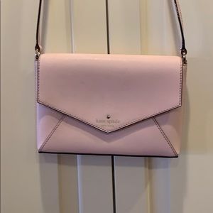Kate Spade cross body pink